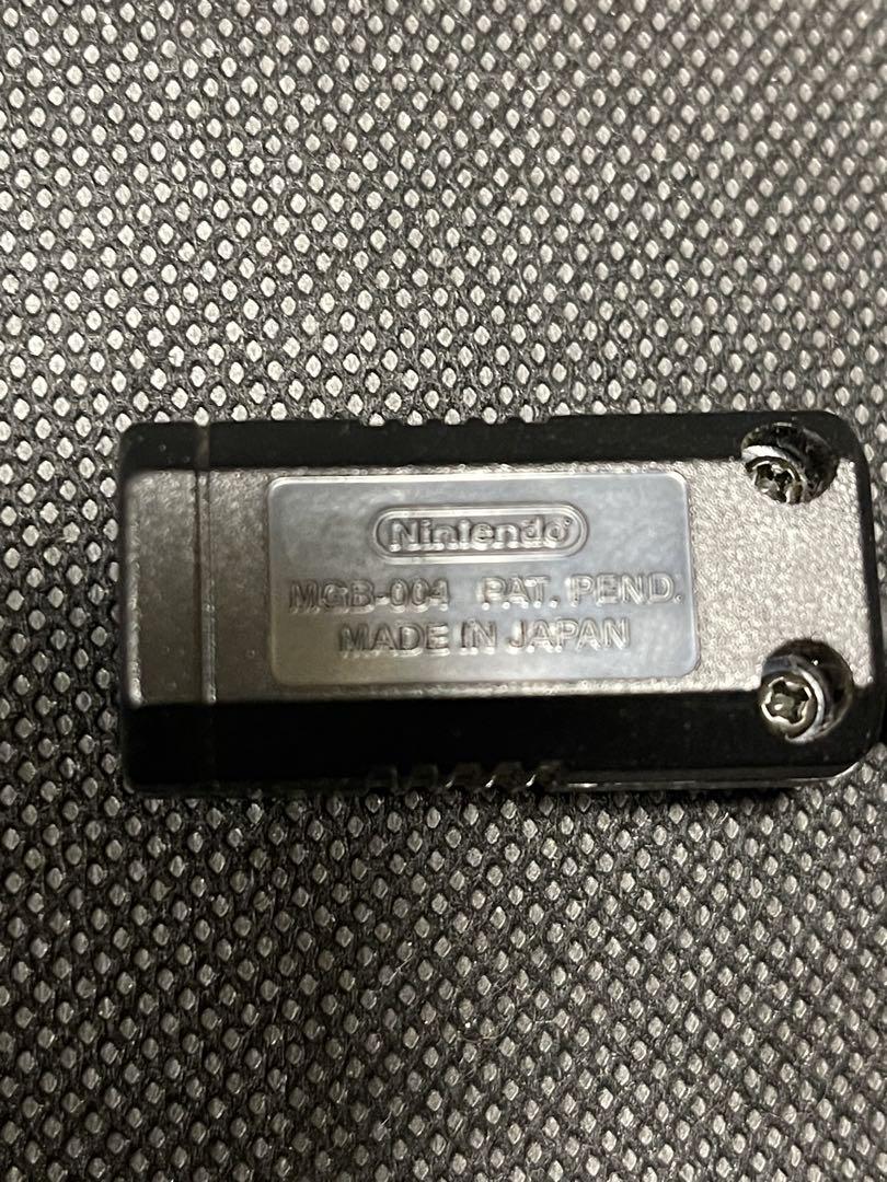 Nintendo Communication Cable Converter