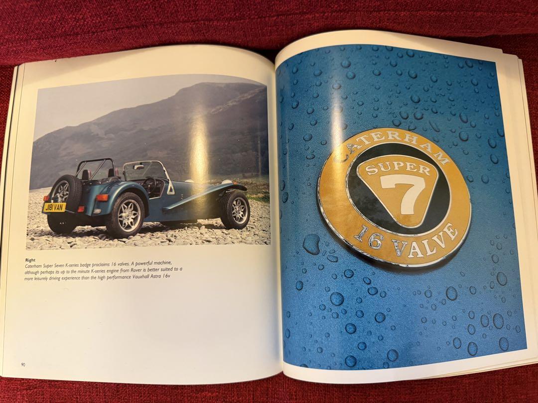Lotus Seven & Caterham