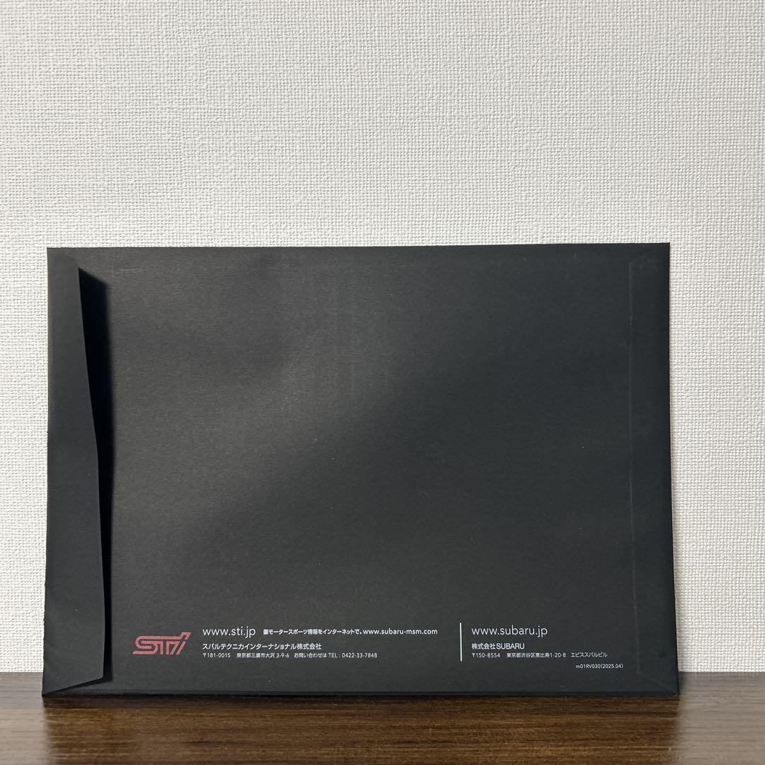 Subaru WRX S210 Photo Collection