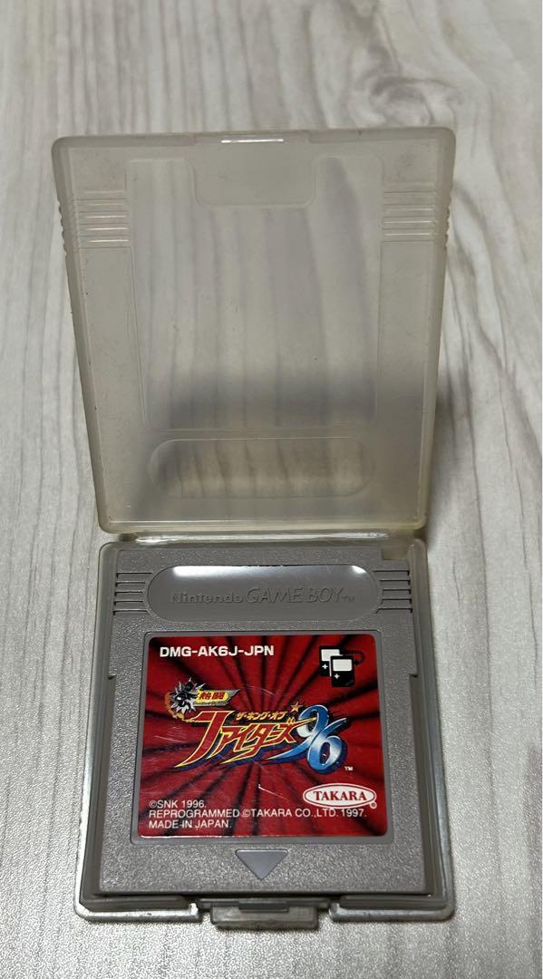 The King of Fighters 96