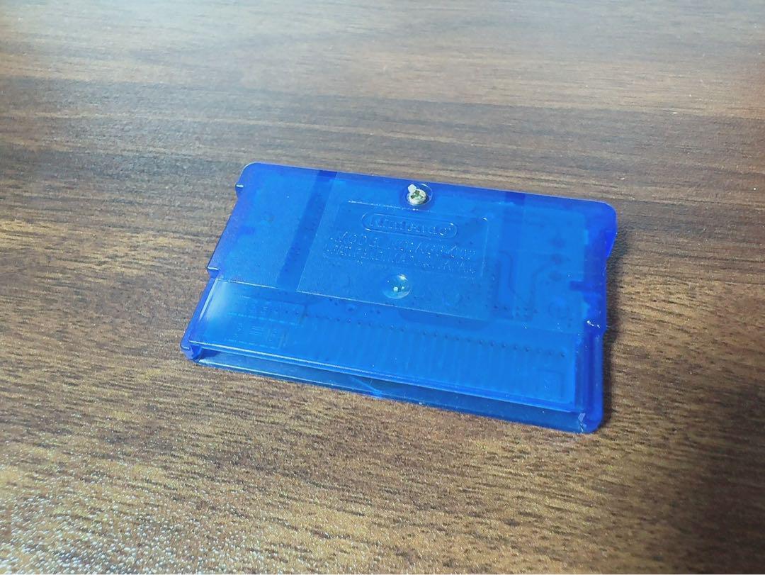 Pokémon Sapphire