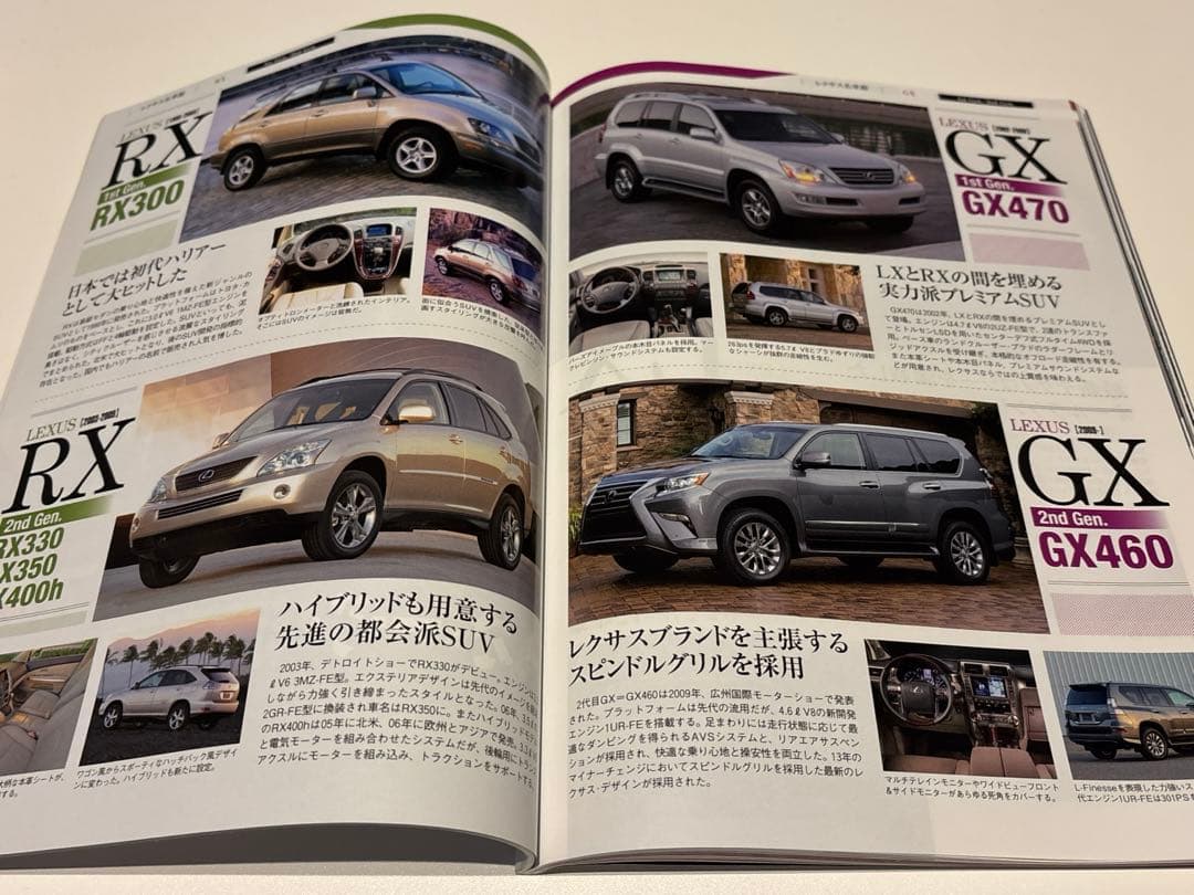 All About Lexus Magazine