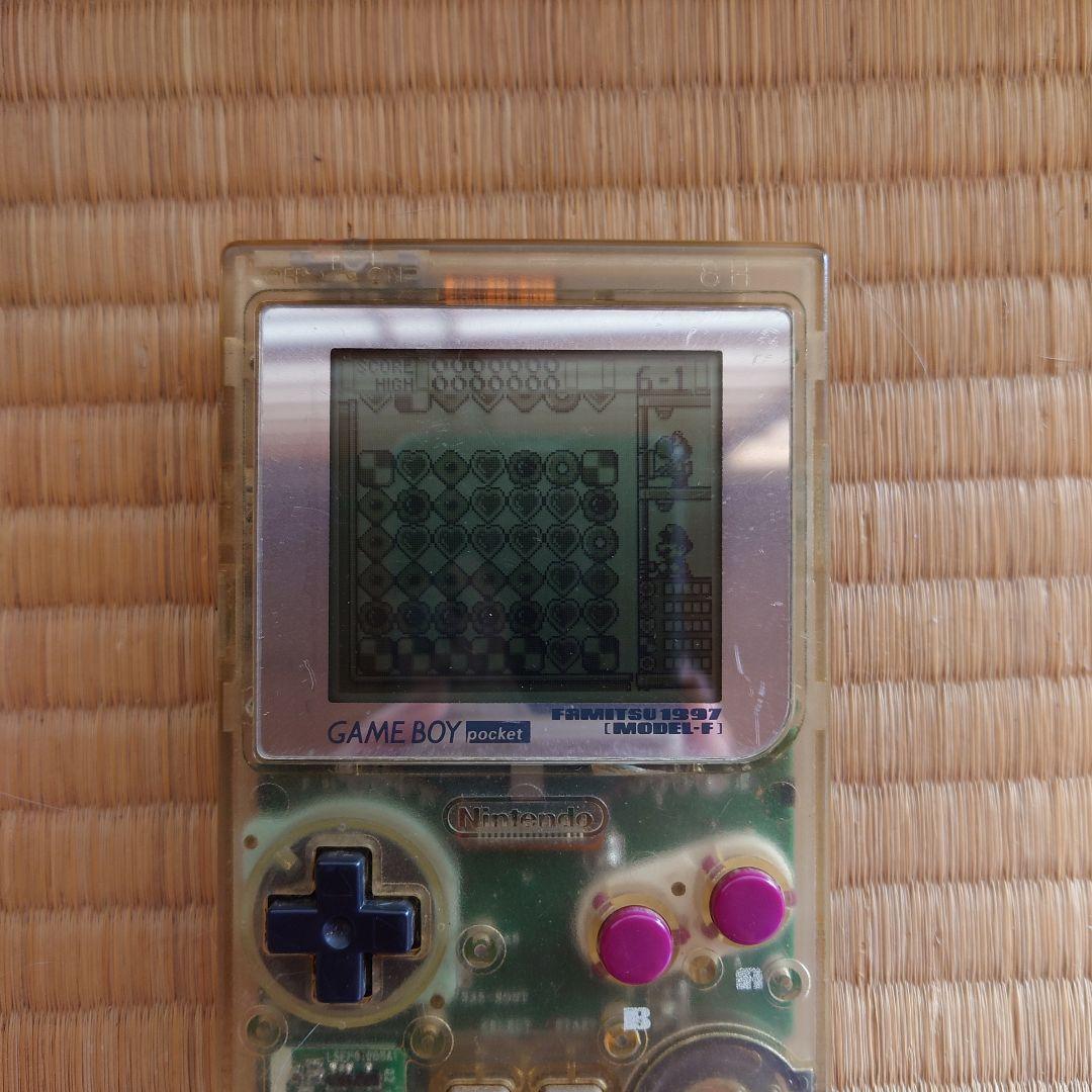 【Launched Successfully】Yoshi's Cookie DMG-CIJ Game Boy Software