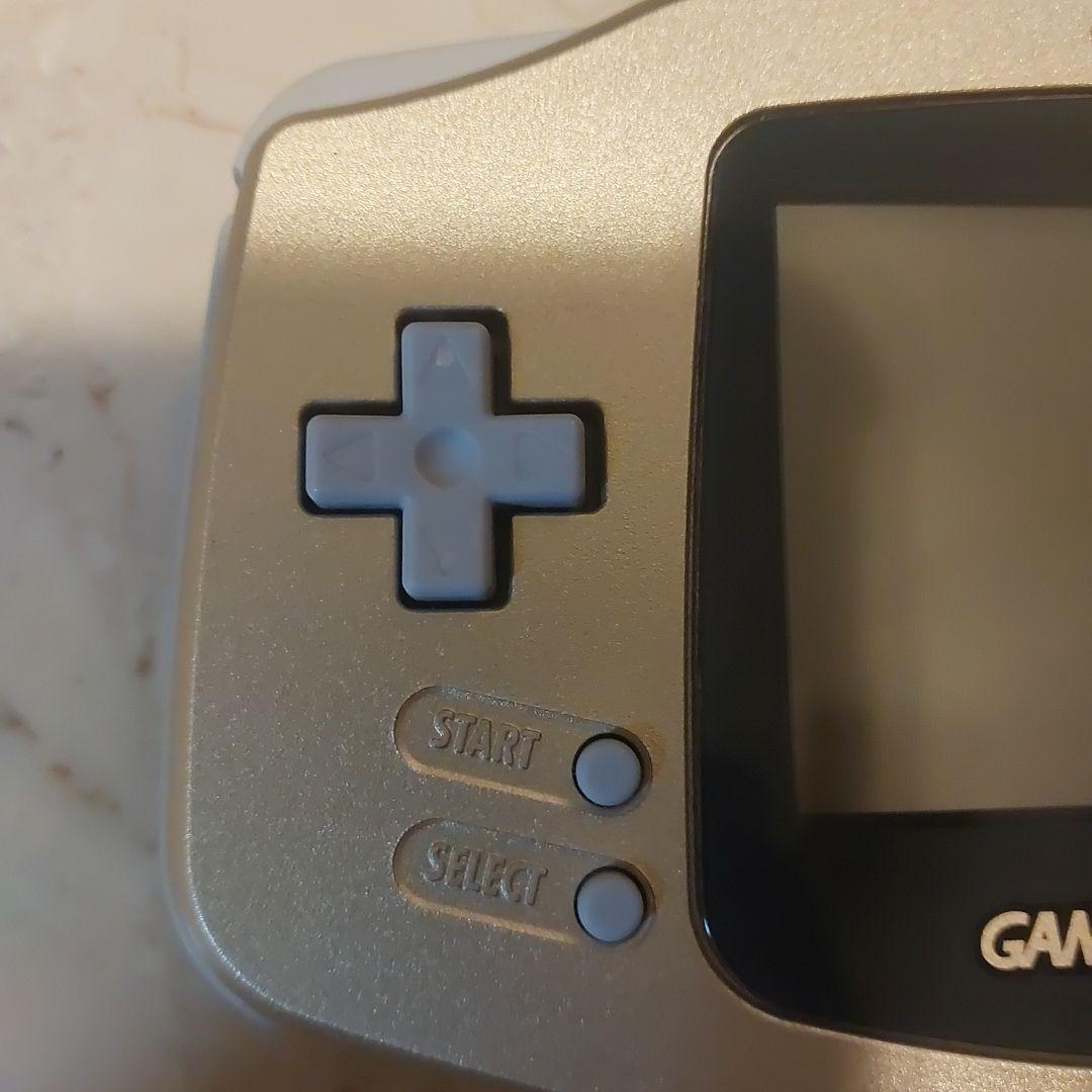 Nintendo Game Boy Advance AGB-001