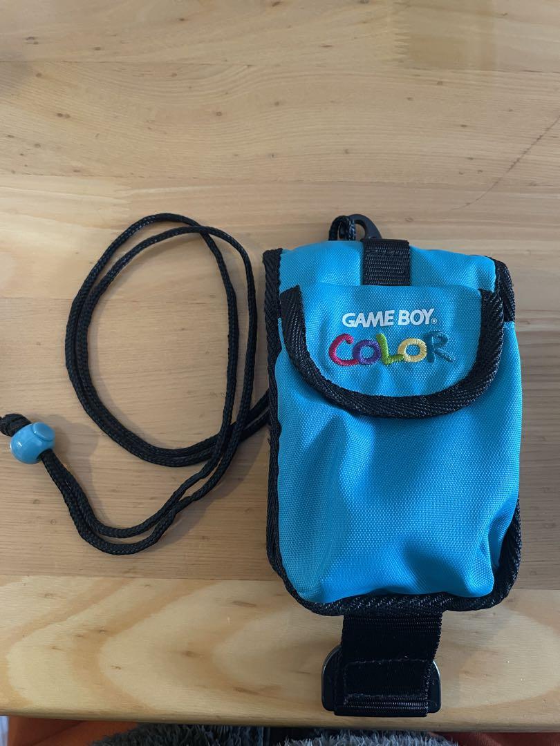 【Retro】Game Boy Color - Turquoise - Complete in Box