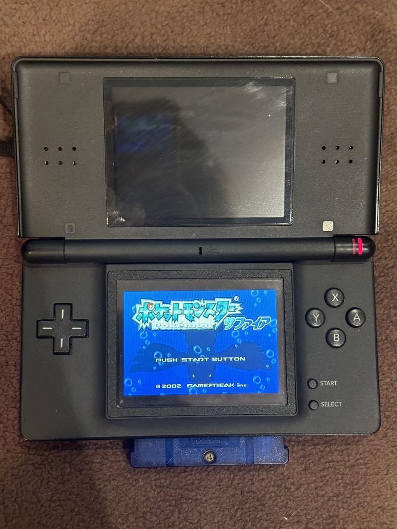 Pokémon Sapphire Game Boy Advance