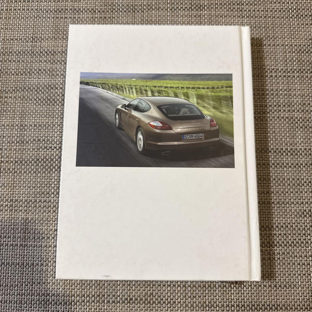 Porsche Panamera Catalog