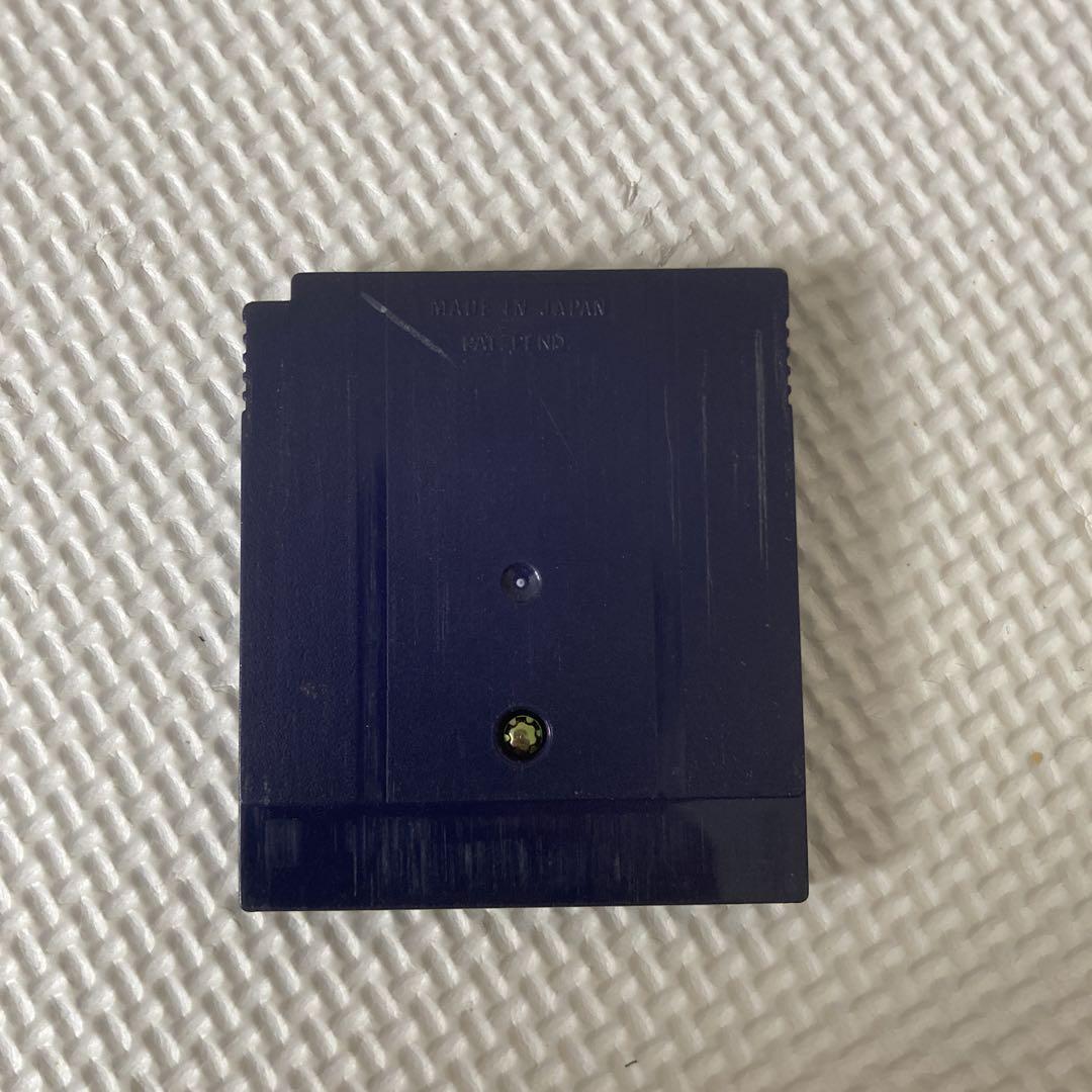 Pokémon Silver Game Boy Color