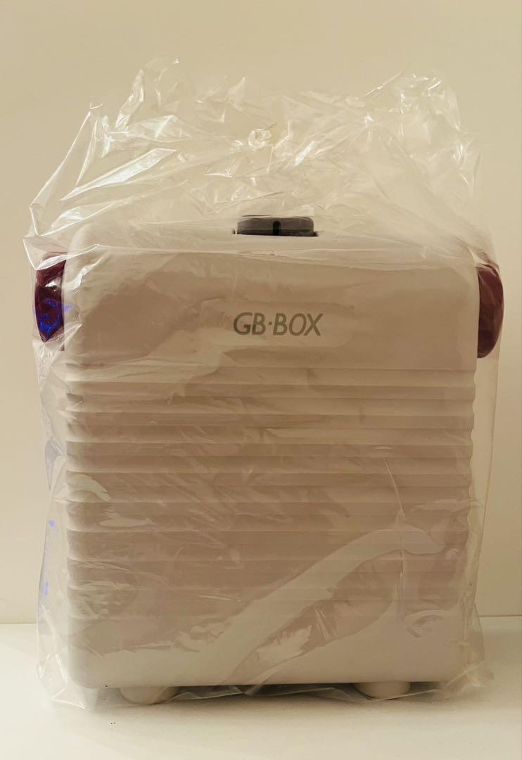 Unused GB-BOX Game Boy Case