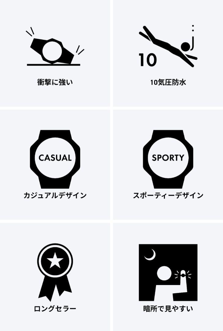 BA-110 SERIES BA-110XRG-1AJF Watch BABY-G