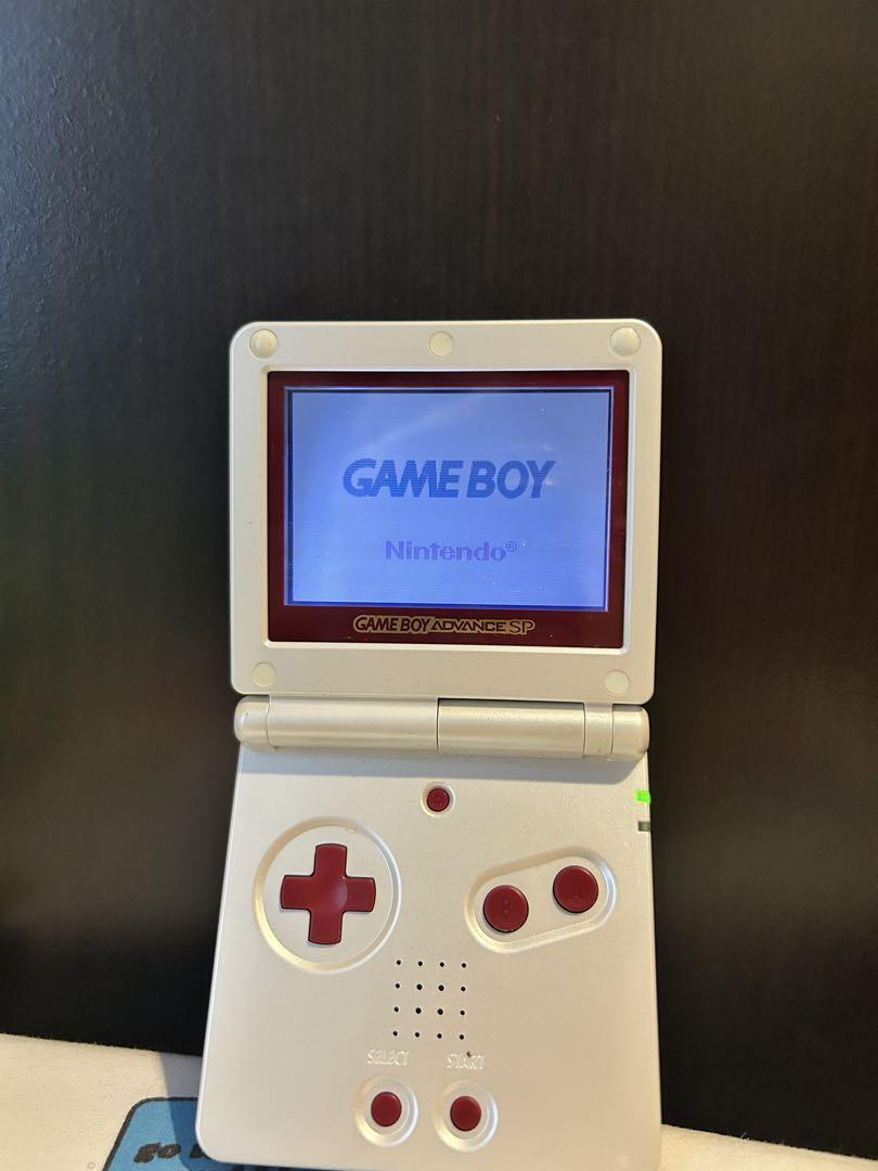 Game Boy Advance SP Charger Super Mario Advance Good Condition