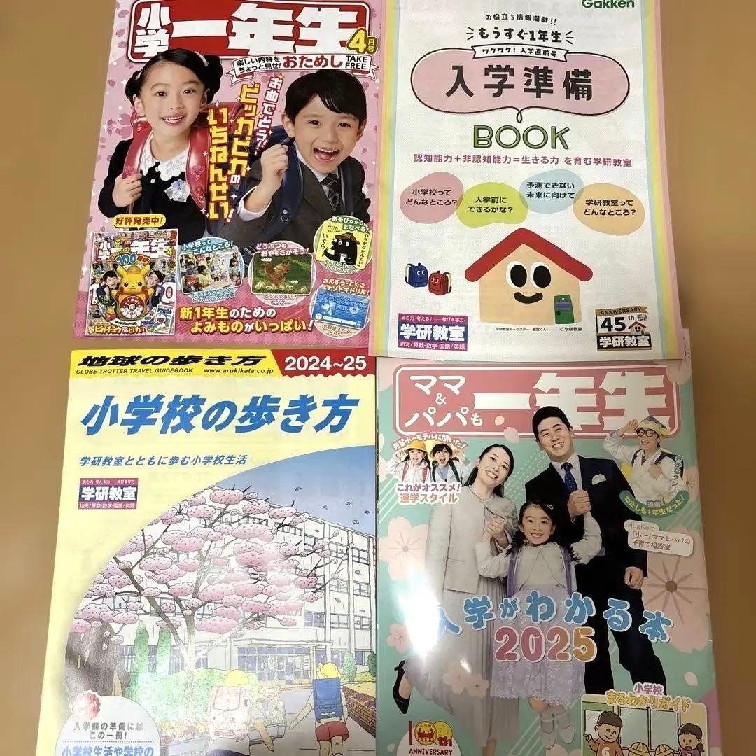 Admission Preparation