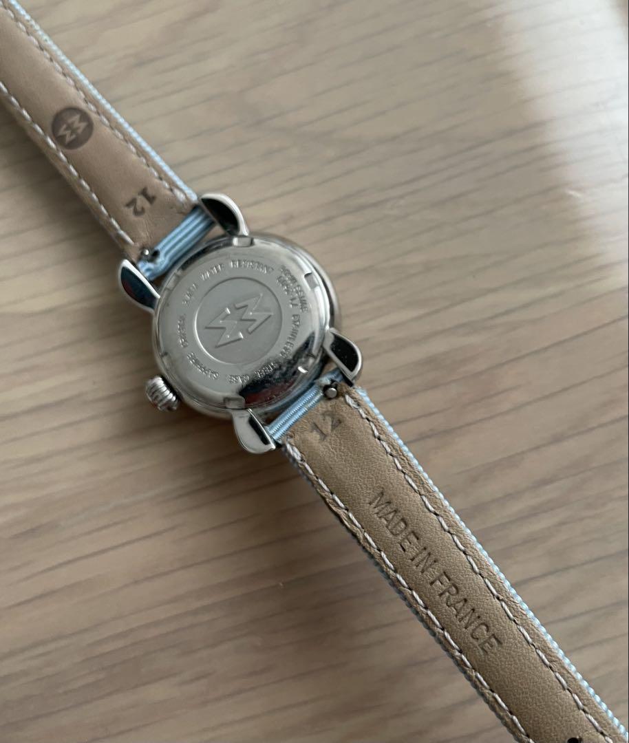 Michelle Luxury Ladies Watch with Diamond Strap Set