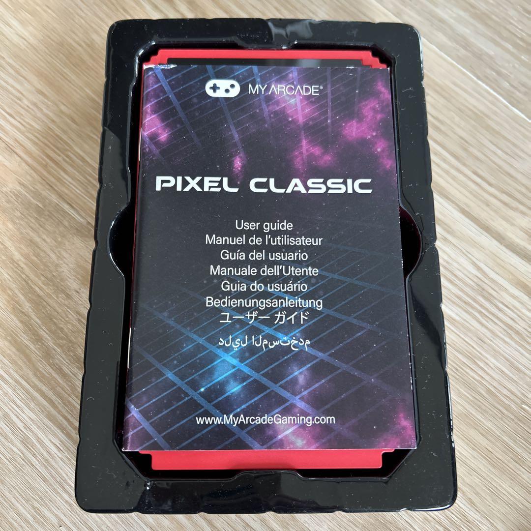 My Arcade Pixel Classic 300 Game