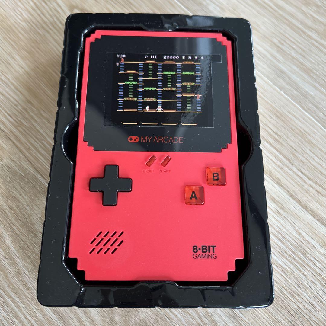 My Arcade Pixel Classic 300 Game