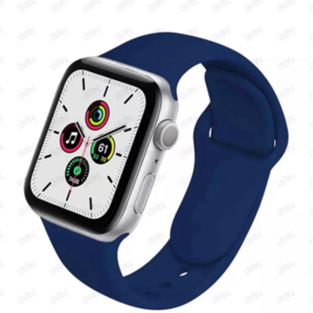 Apple Watch Band 38mm 40mm Silicone Band S/M