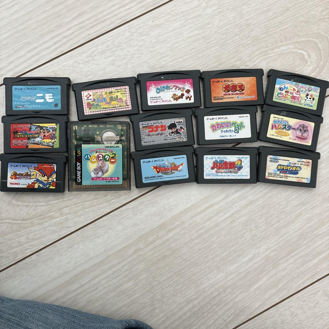 『Re-discount』Nintendo Game Boy Advance SP Pink + Other Bonus Software