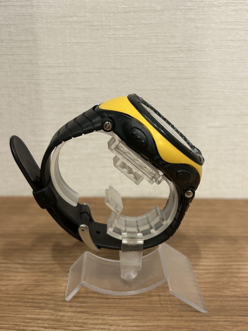 Suunto Vector Yellow Suunto Vector Core Regatta Watch