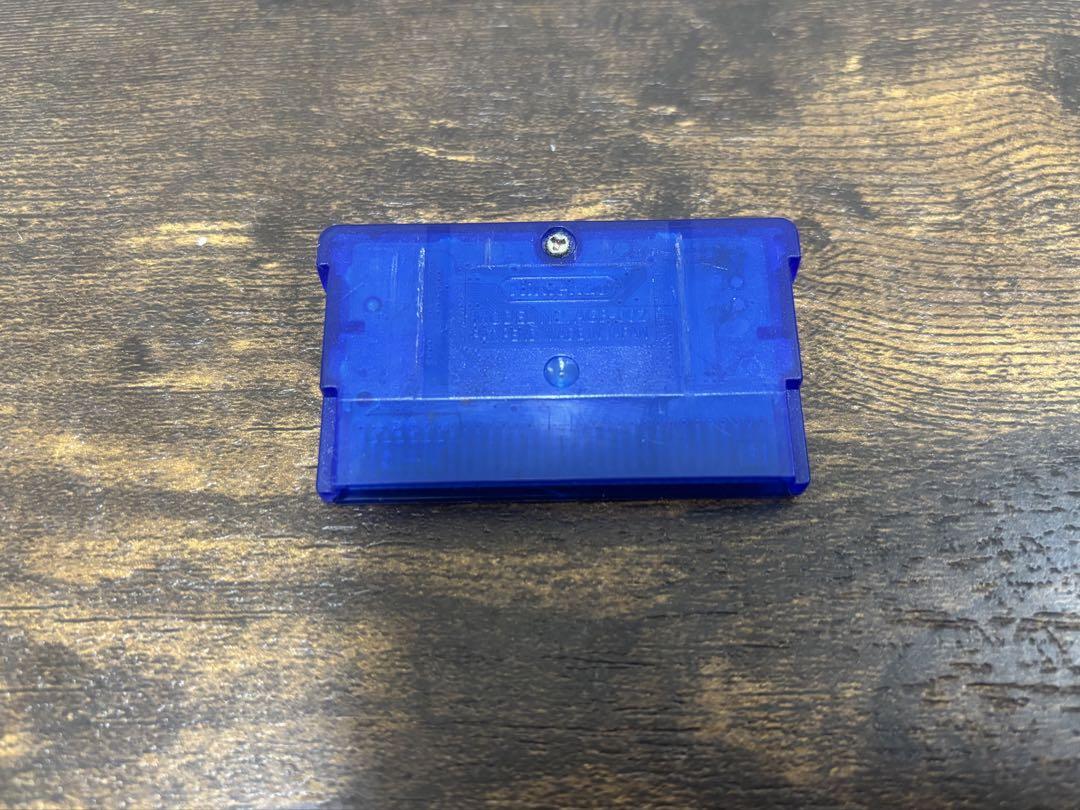 Pokémon Sapphire Game Boy Advance