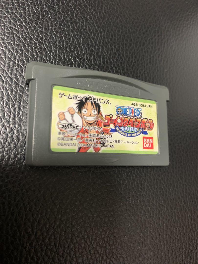 One Piece Going Baseball Advance