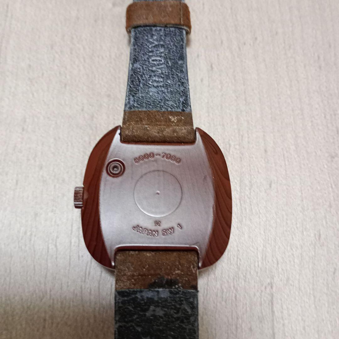 TOMONY HERO Analog Winding Watch