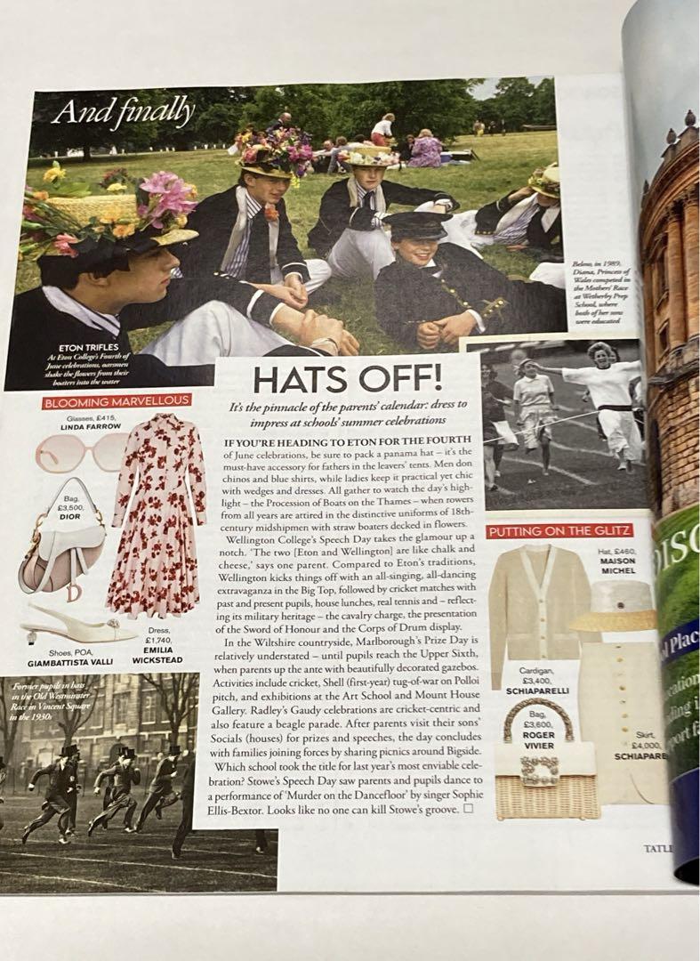 Tatler School Guide 2025