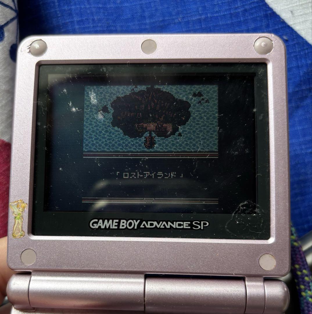 ONE PIECE Game Boy Color Software 2 Set