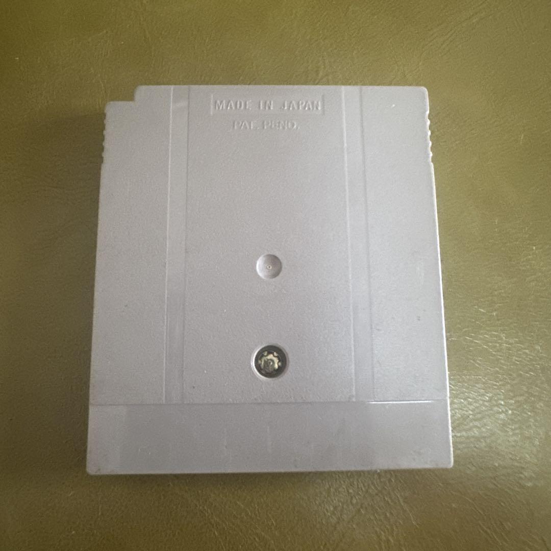 Yu-Gi-Oh! Duel Monsters Game Boy Game