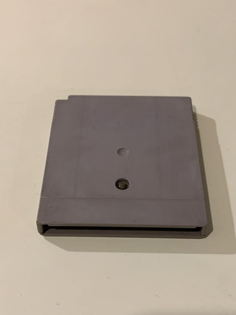 Pokémon Game Boy Software Red