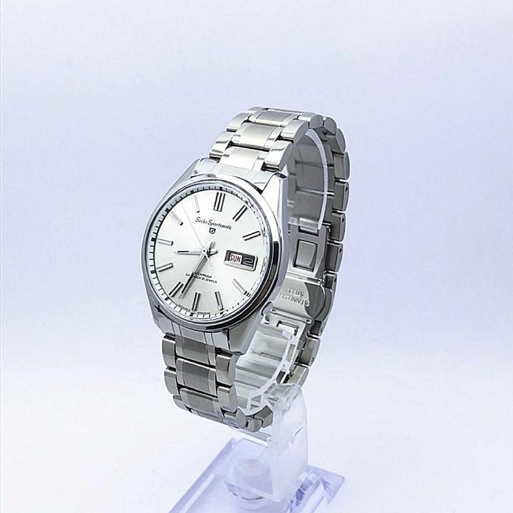 258 SEIKO Sportsmatic 5 6619-8120 OH.Rep Done