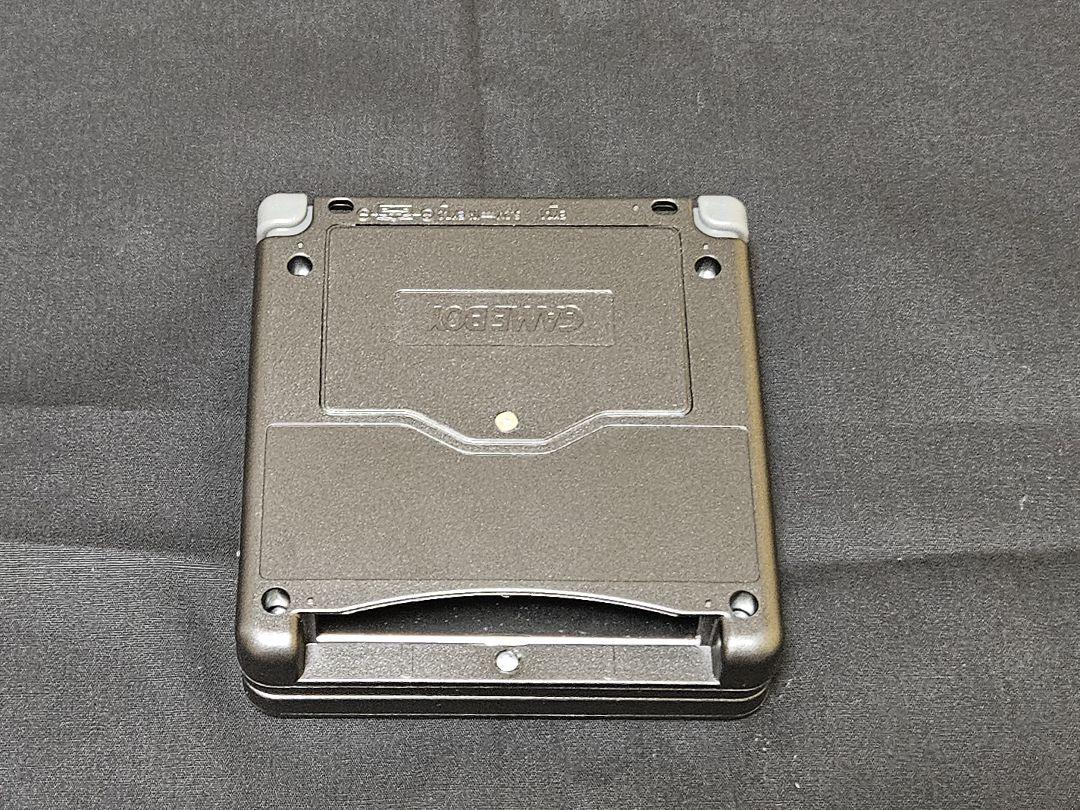 Brand New Exterior & IPS LCD V5 Equipped Game Boy Advance SP Black