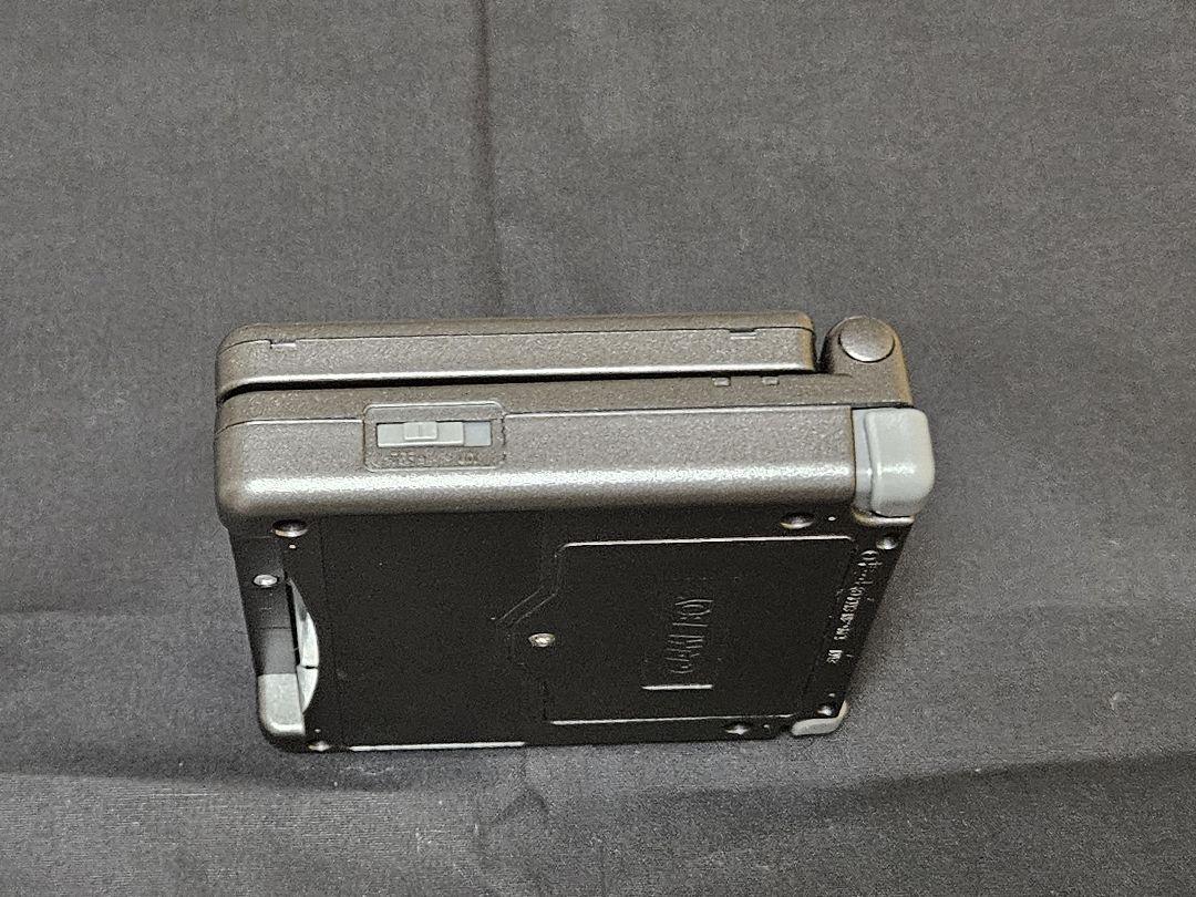 Brand New Exterior & IPS LCD V5 Equipped Game Boy Advance SP Black