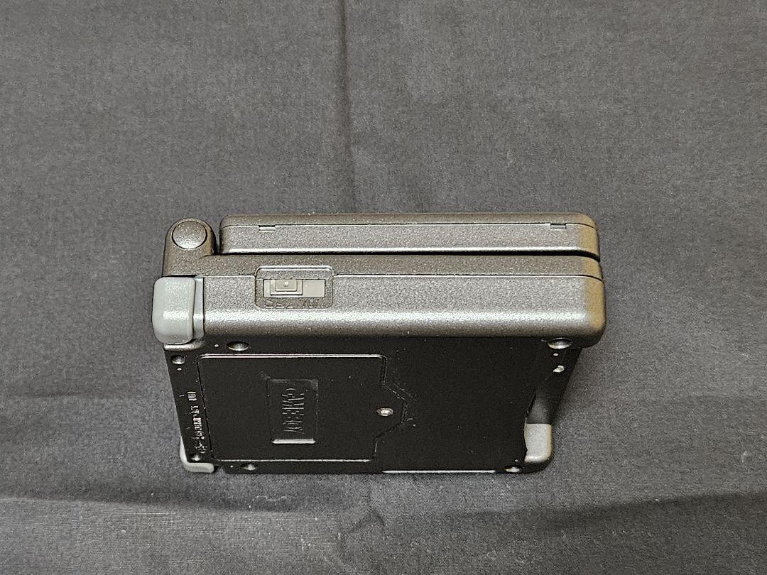 Brand New Exterior & IPS LCD V5 Equipped Game Boy Advance SP Black