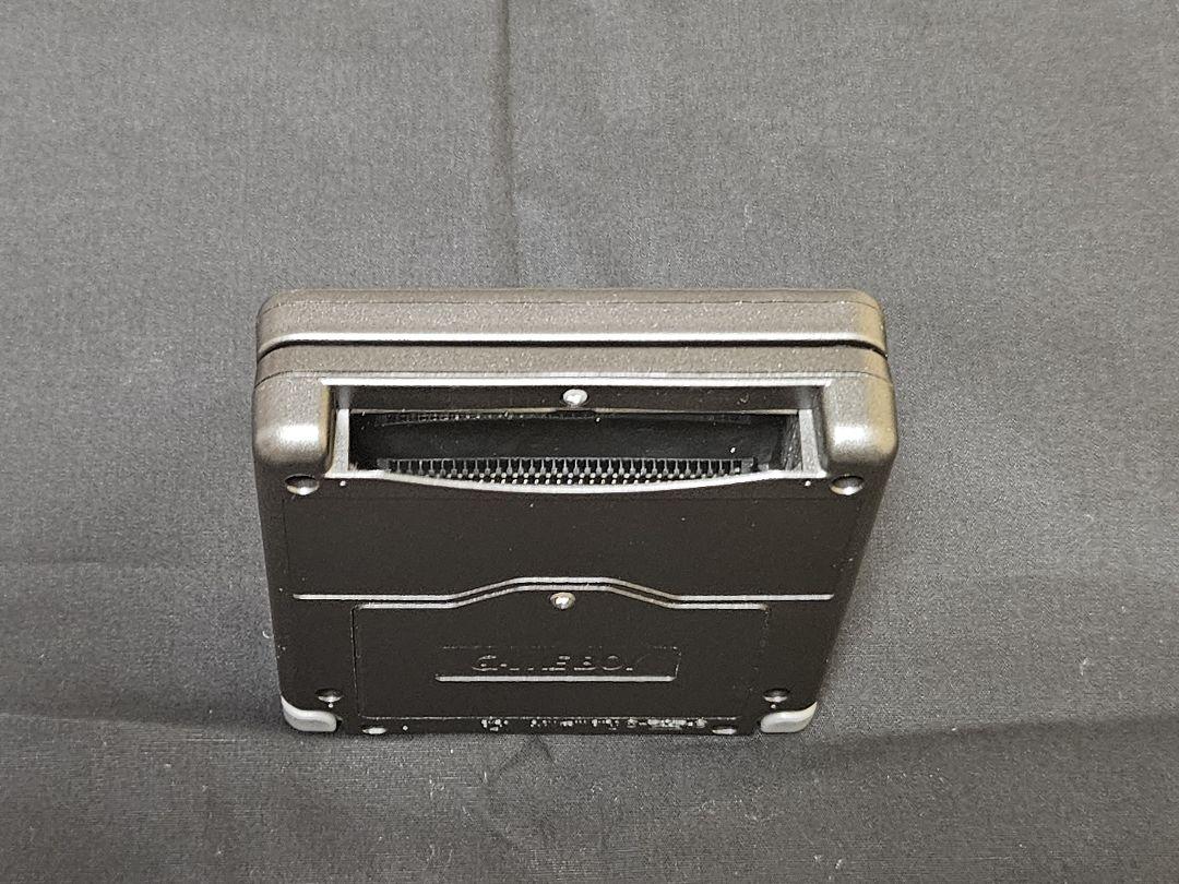 Brand New Exterior & IPS LCD V5 Equipped Game Boy Advance SP Black