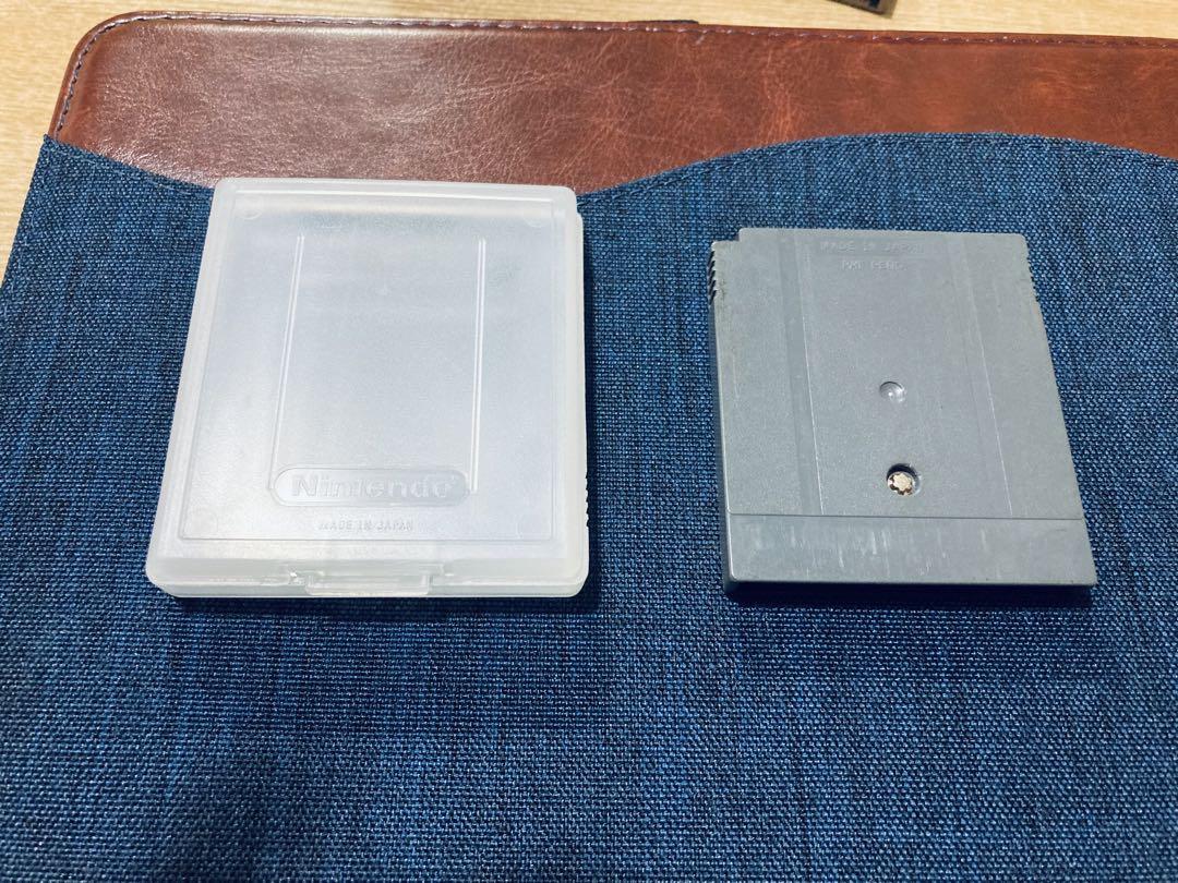 Pokémon Gold Game Boy Software