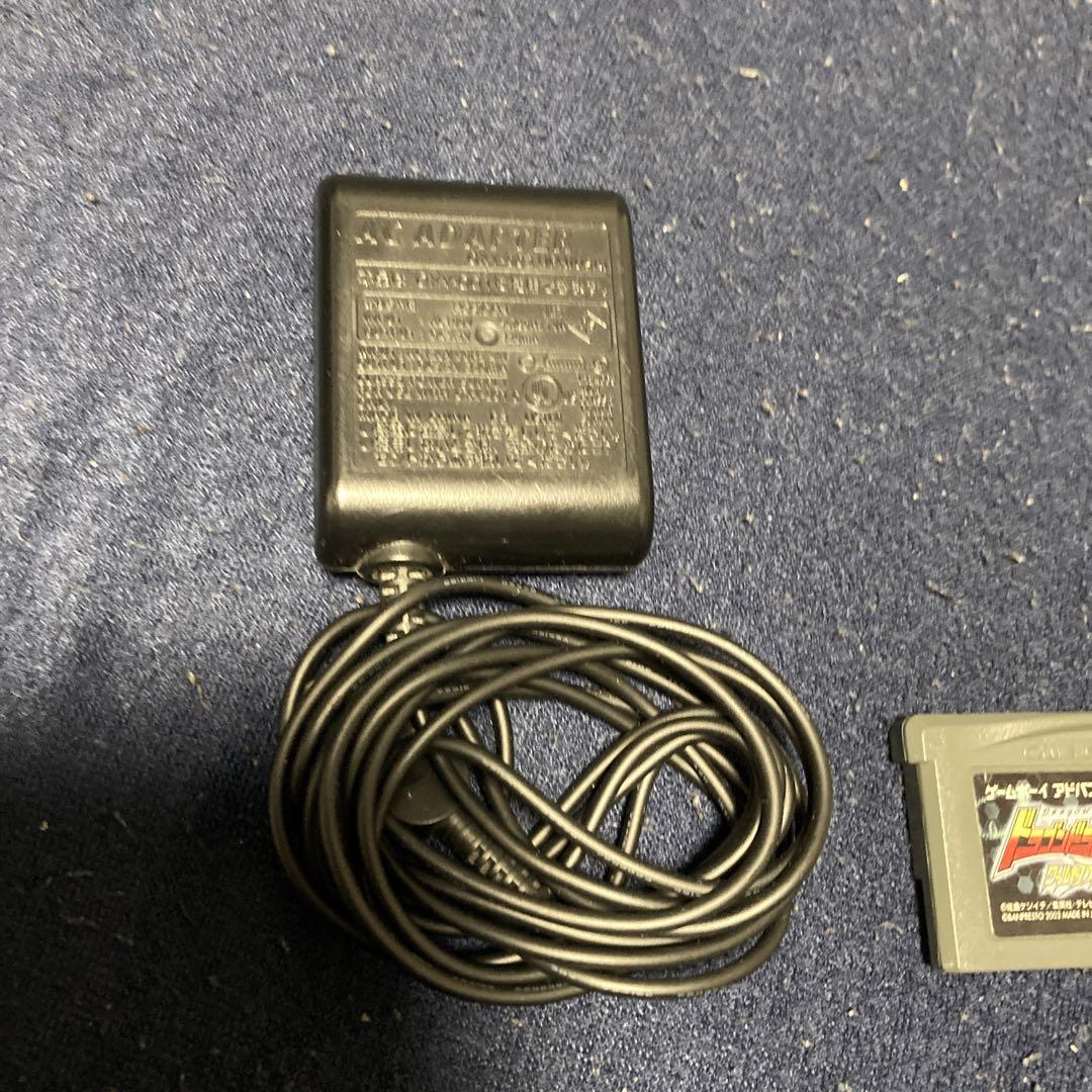 Game Boy Micro Dragon Drive Software