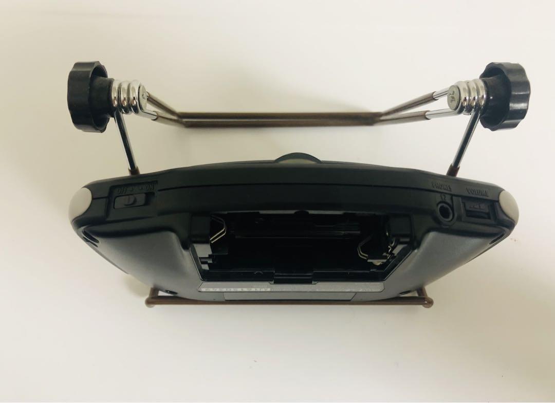 Game Boy Advance Black Console