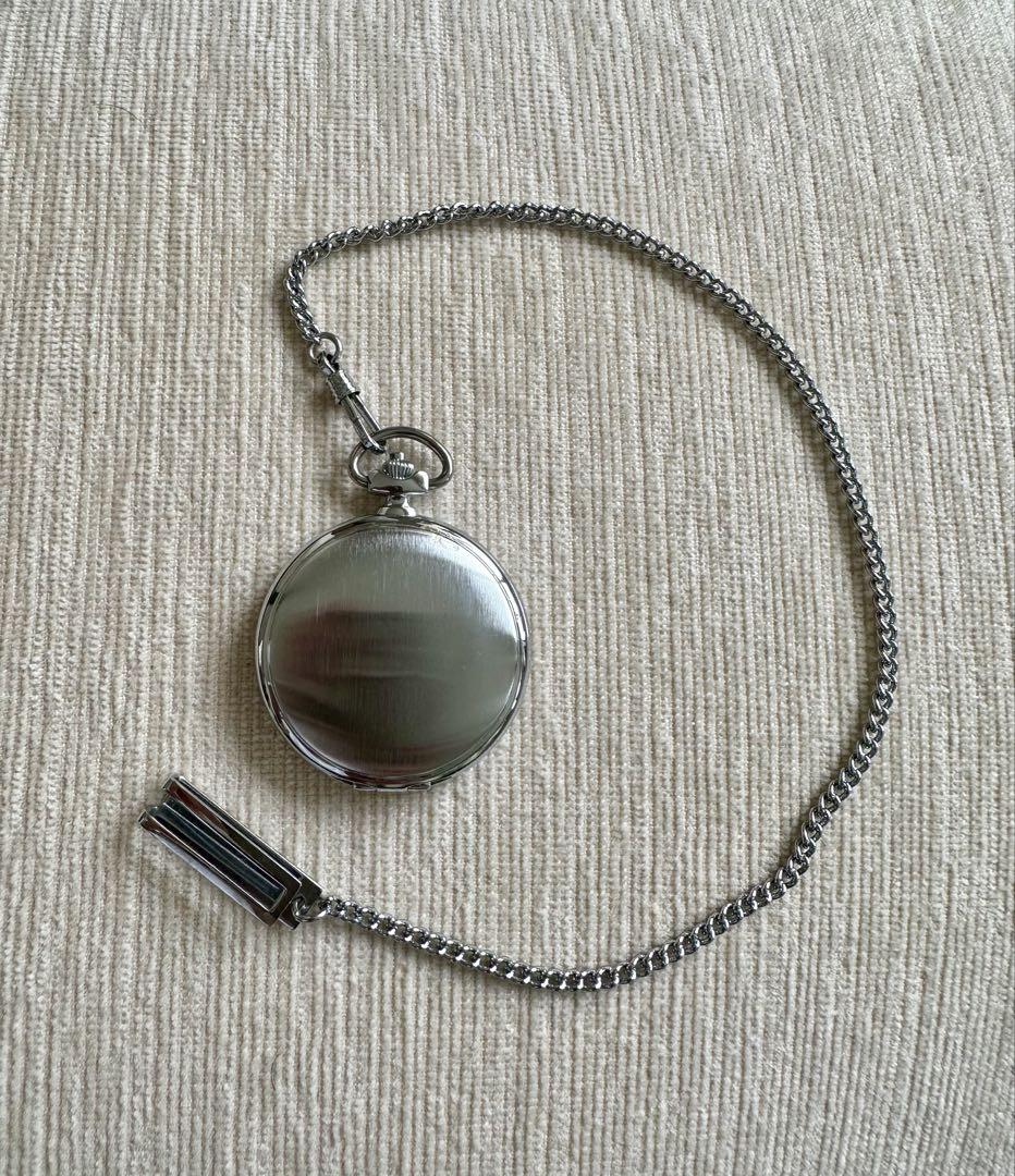 SEIKO ALBA SUCCESS Pocket Watch