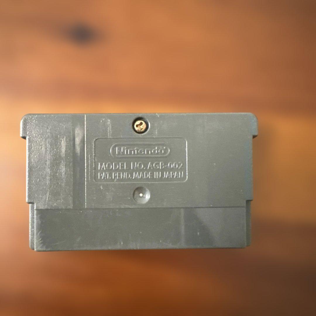 Game Boy Advance Golden Sun AGB-602