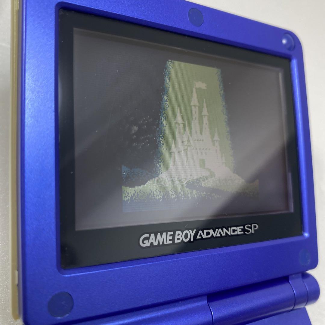 Genuine Ultimate - Lost Ruin - Game Boy Software