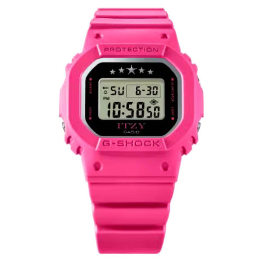 "ITZY" Limited Model CASIO G-SHOCK GMD-S5610IT-4JR