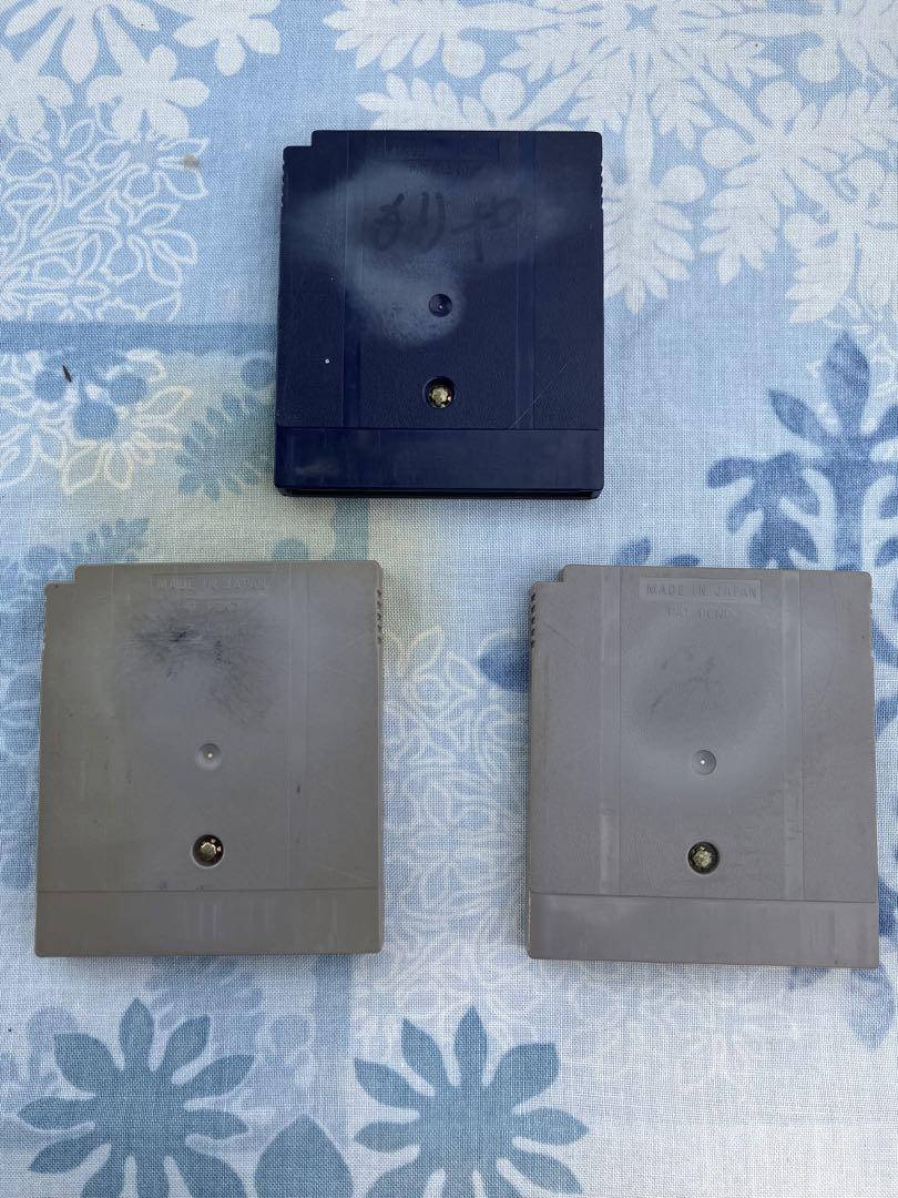Pokémon Red Green and Silver 3-Pack