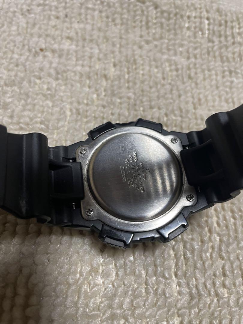 Vintage CASIO Standard W-735H