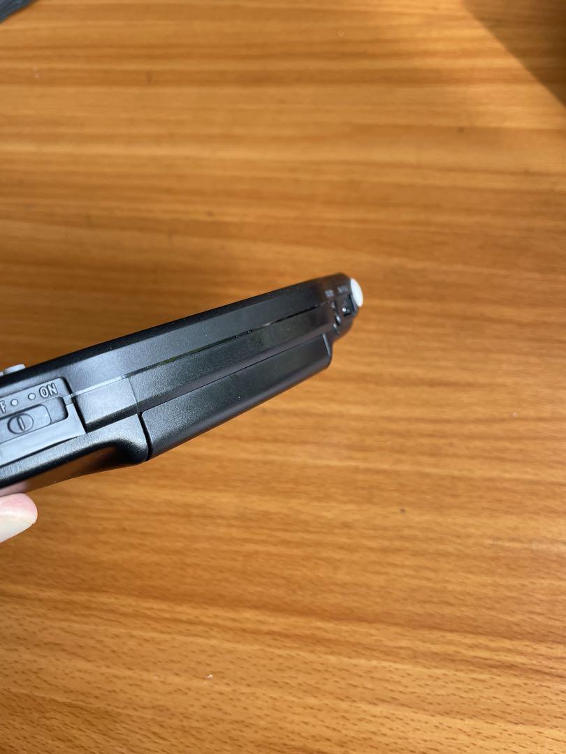 【Functional】GAME BOY ADVANCE Body Only Black