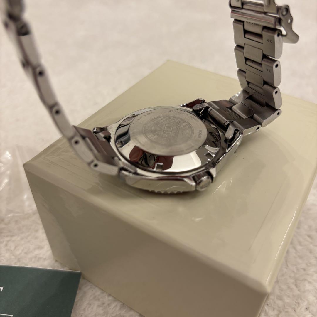 ORIENT Automatic Winding Watch Mako