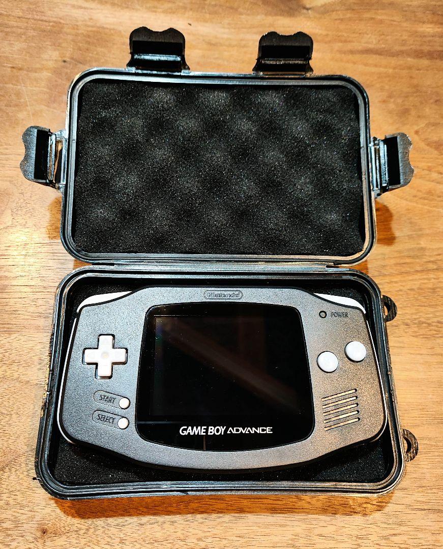 New Game Boy Advance Hard Case Color DS Storage Case Nintendo