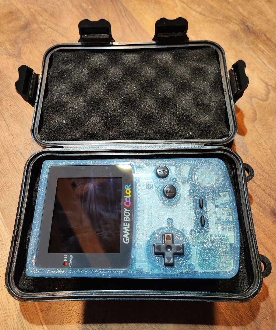 New Game Boy Advance Hard Case Color DS Storage Case Nintendo
