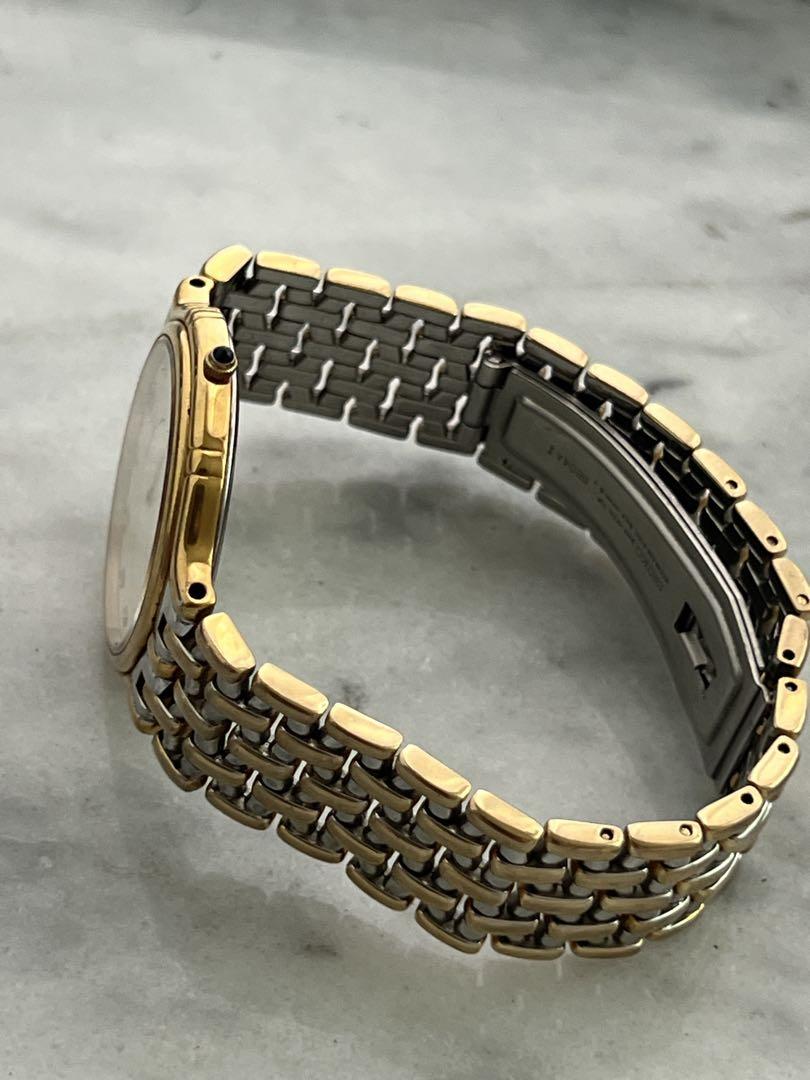 Battery Replaced SEIKO Dolce SEIKO Dolce Combination