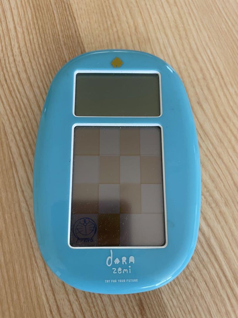 Dora Zemi Learning Game Console Blue