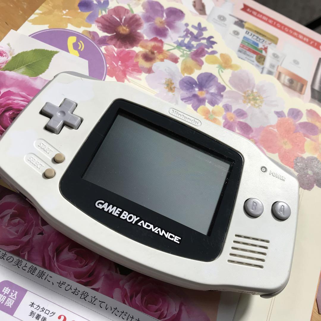 Game Boy Advance Game Boy Advance AGB-001 New Polarizing Plate Filter Replacement, Clear Image
